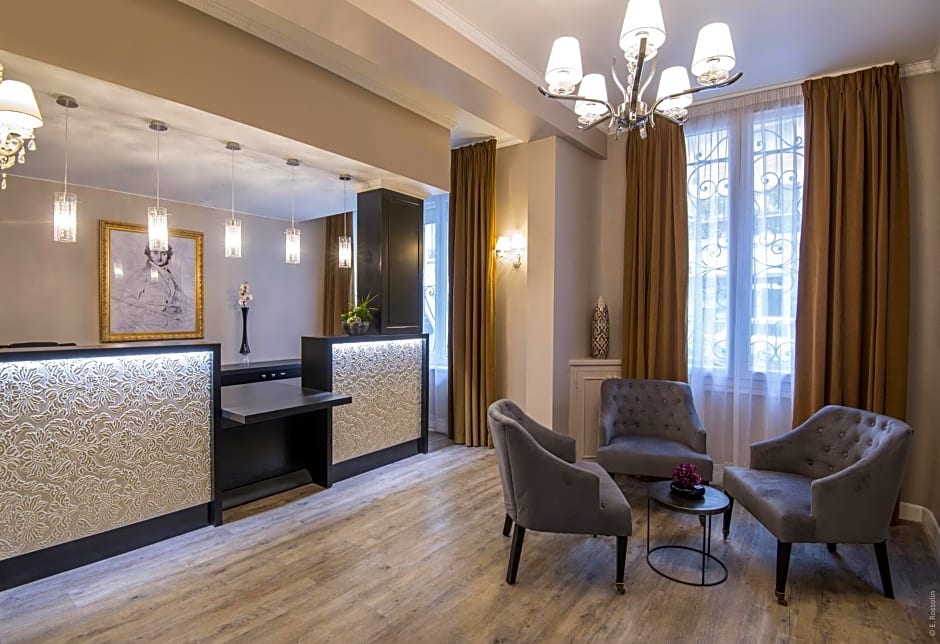 HOTEL PAGANINI