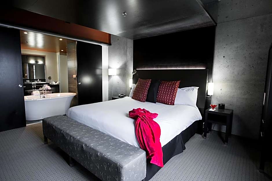 Grand Times Hotel - Aeroport de Quebec