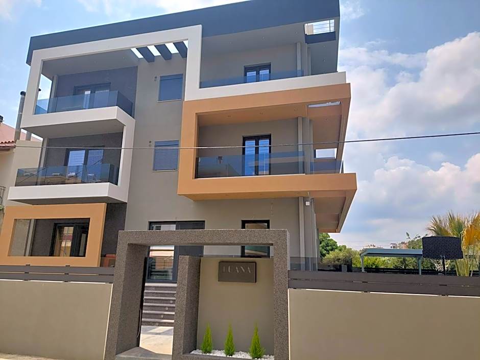 Luana Monte Apartments