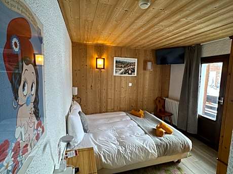 Double Room with Balcony
