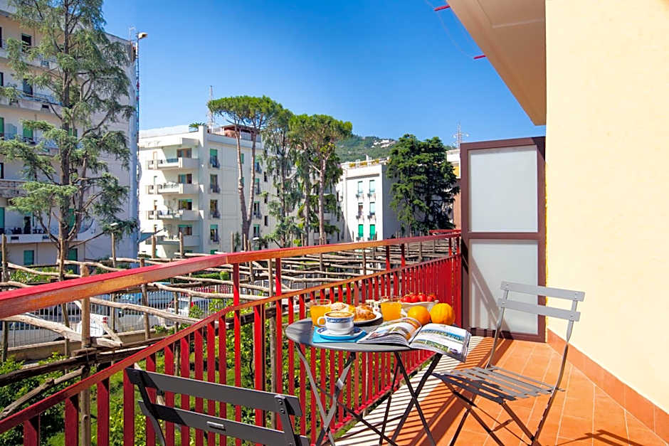 Torna a Surriento Suites