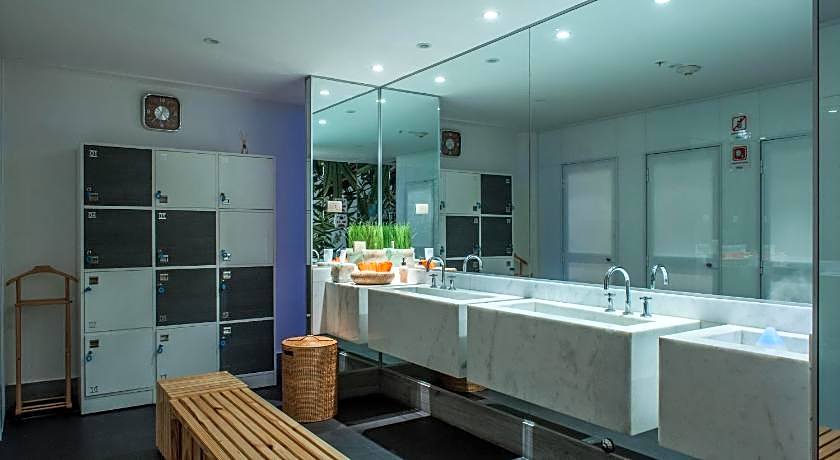 Gran Bourbon Hotel Asuncion