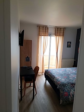 Double Room with Balcony