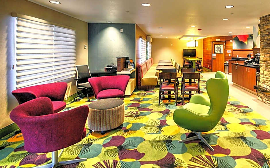 Fairfield Inn by Marriott Boise