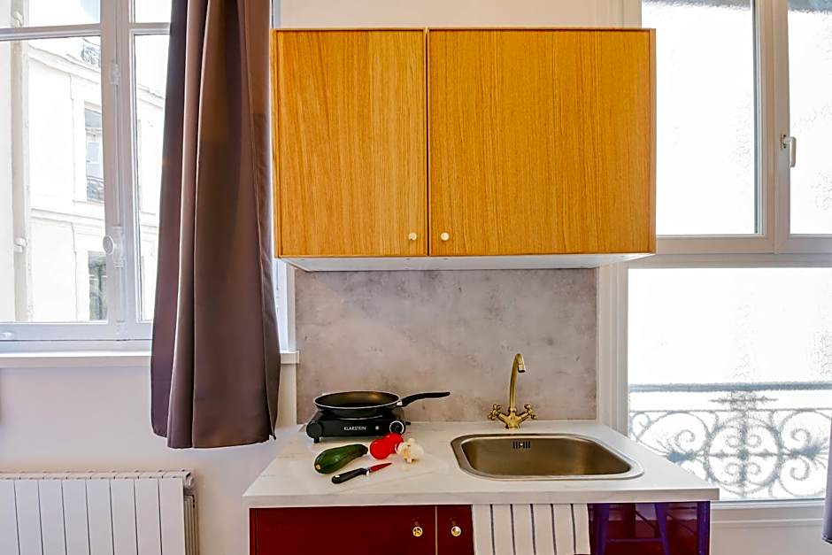 WS Haussmann - La Fayette