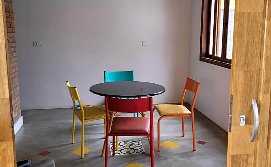 CASA AZUL São Pedro