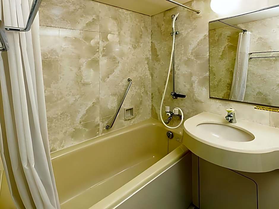 Tabist Yabuki Station Hotel