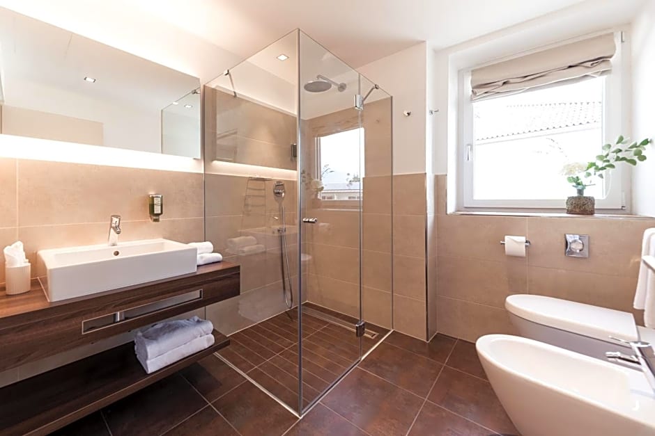 Boutique Hotel Zum Rosenbaum