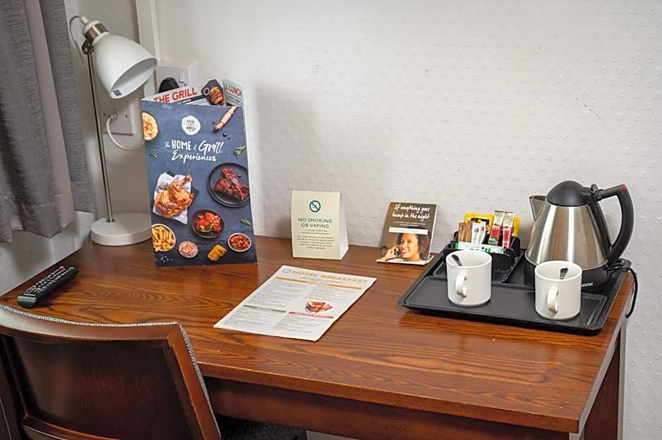 Cocked Hat by Greene King Inns