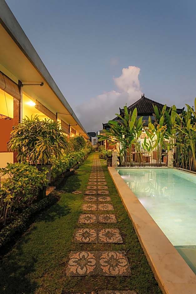 BUBU CANGGU Guesthouse