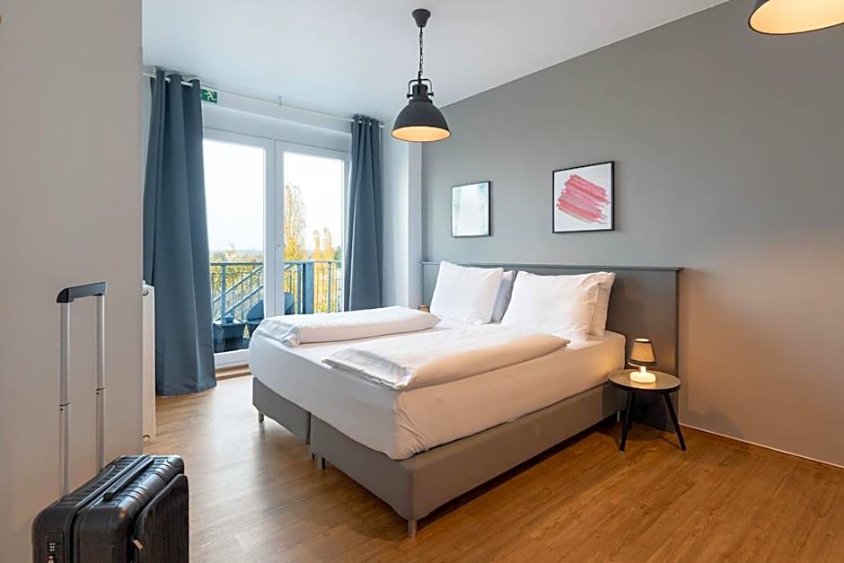 BENSIMON apartments Mitte - Moabit