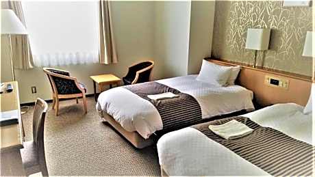 Superior Twin Room - Non-Smoking