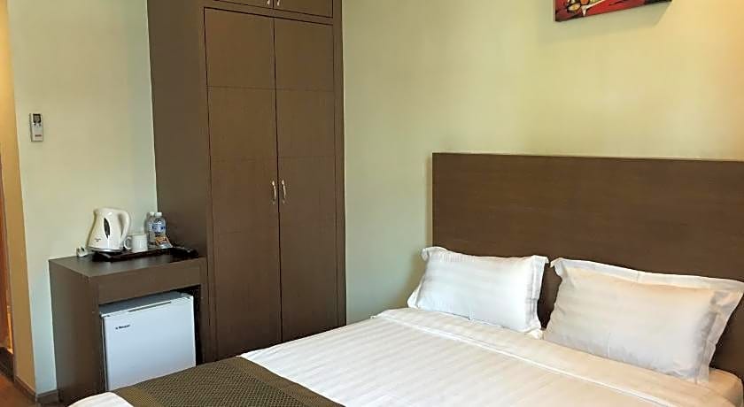 Lintas Plaza Boutique Hotel