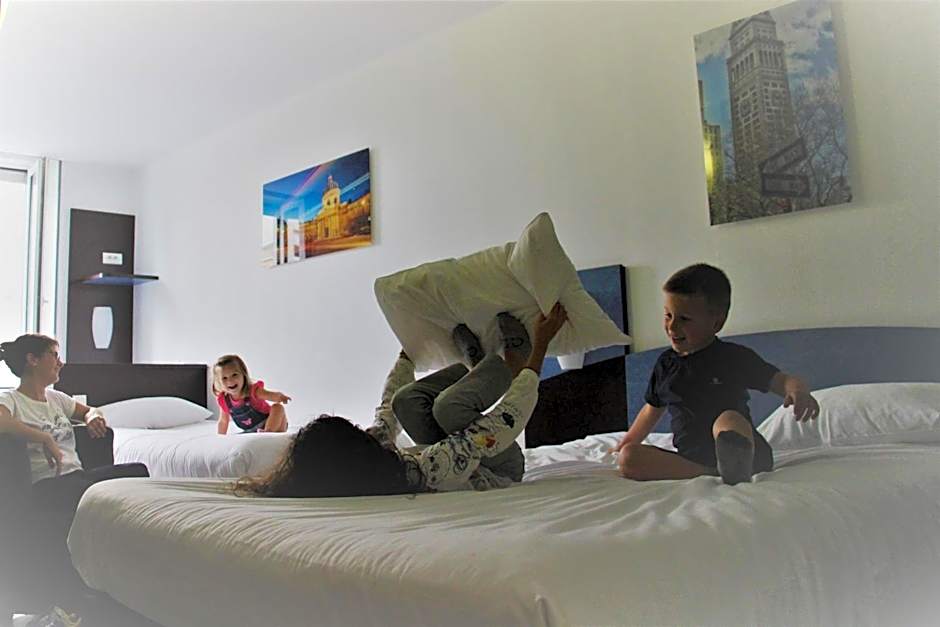 The Originals Access, Hotel Bourges Gare