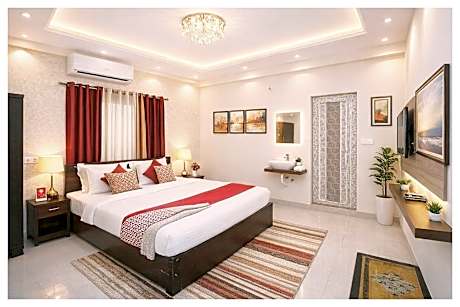 Goroomgo Hotel Moonlight Bhubaneswar