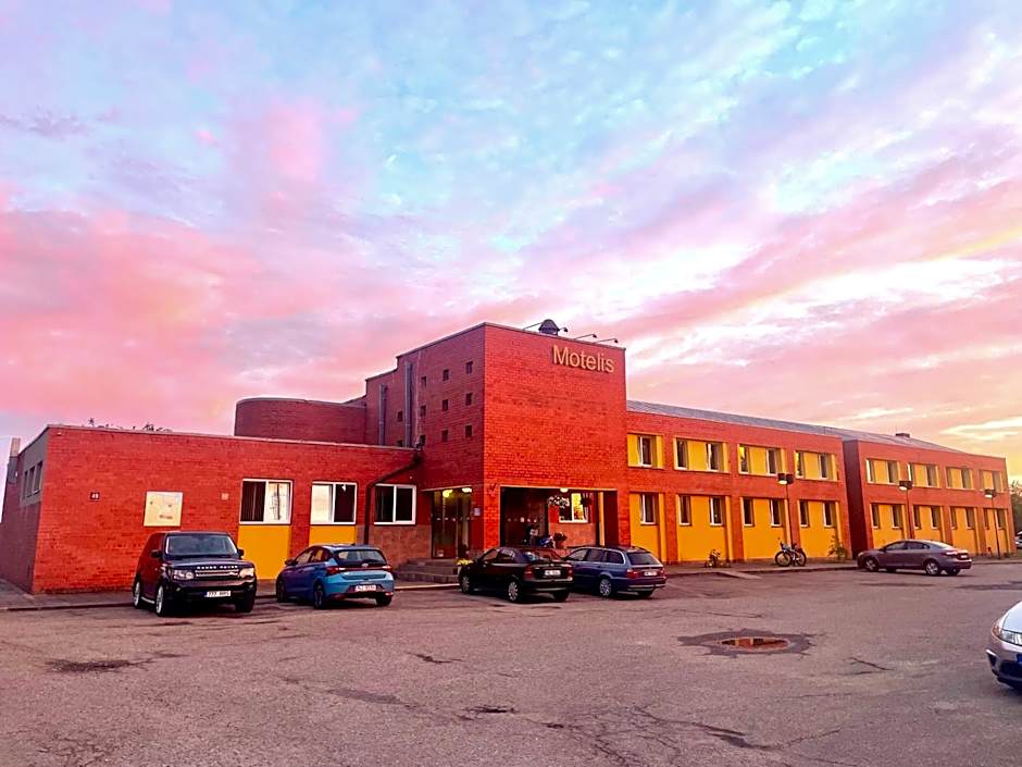 Riverside Motel Jelgava