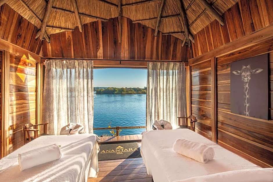 Royal Livingstone Hotel by Anantara