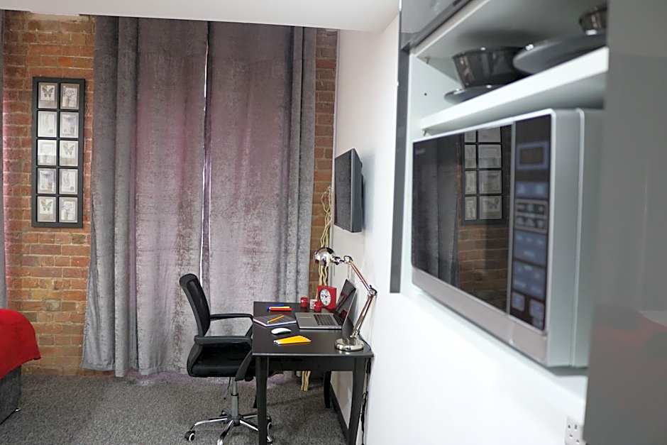 Trivelles Regency, Nottingham