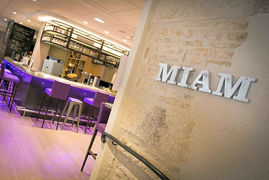 Campanile Dijon Centre - Gare