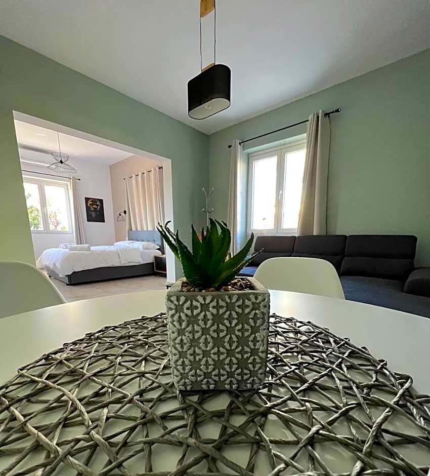 Elefsinian Mysteries Apartments