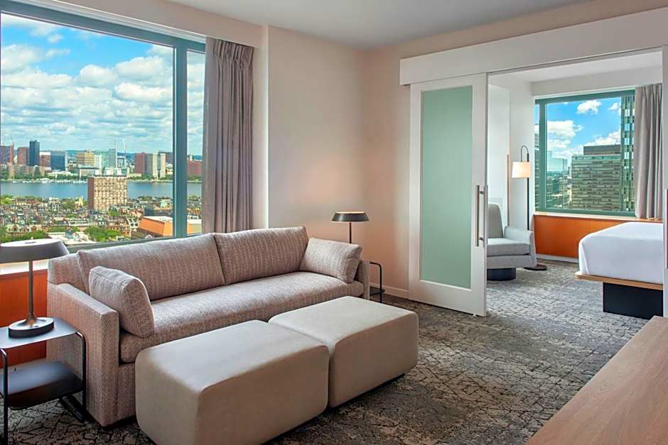 Sheraton Boston Hotel