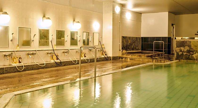 Yunokawa Onsen Yunohama Hotel