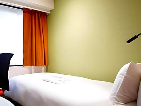 Single With Bathroom