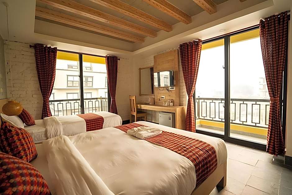 Hotel Mera Peak Pvt ltd