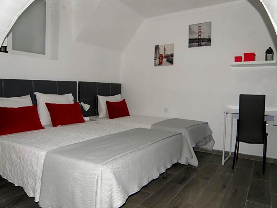 Residencial Antonio Mocisso Guesthouse