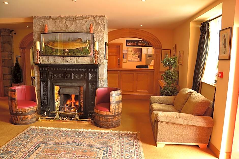 Fairhill House Hotel