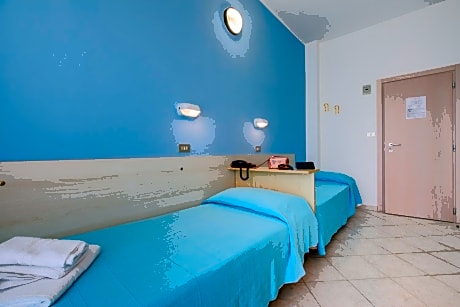 Quadruple Room with Balcony