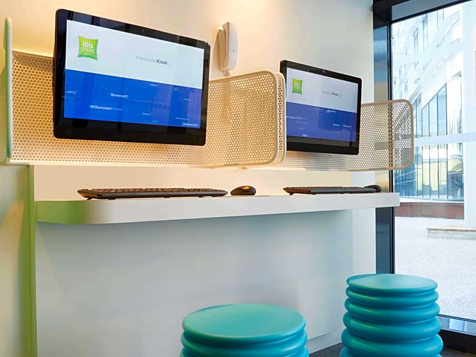 ibis Styles Paris Charles de Gaulle Airport