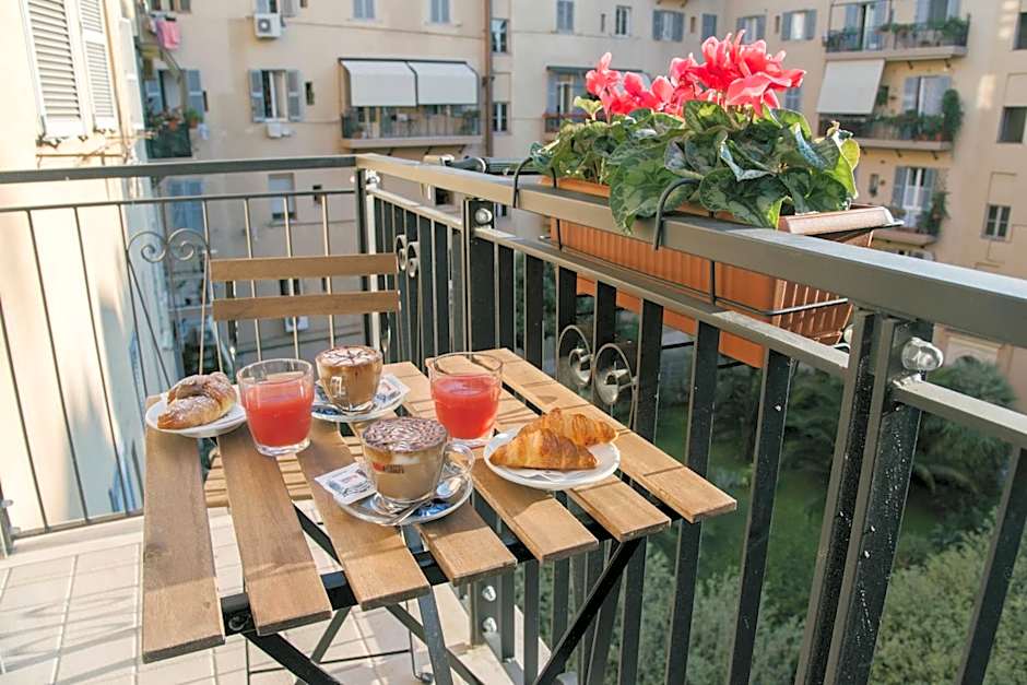 Vatican Garden Rooms