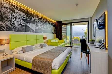 Comfort Twin Room With Lake View