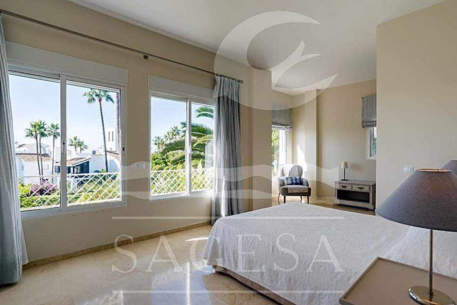 Jardines de las Golondrinas