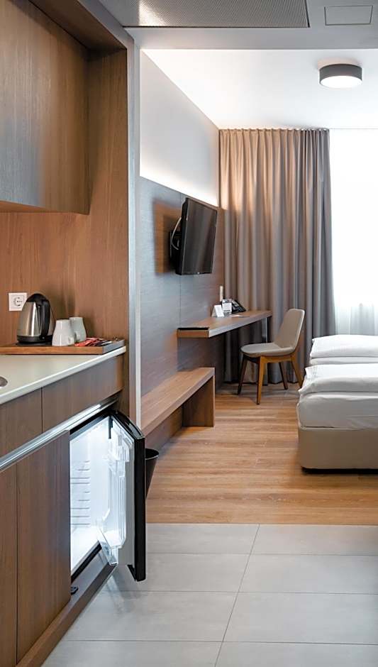 Ocak Aparthotel