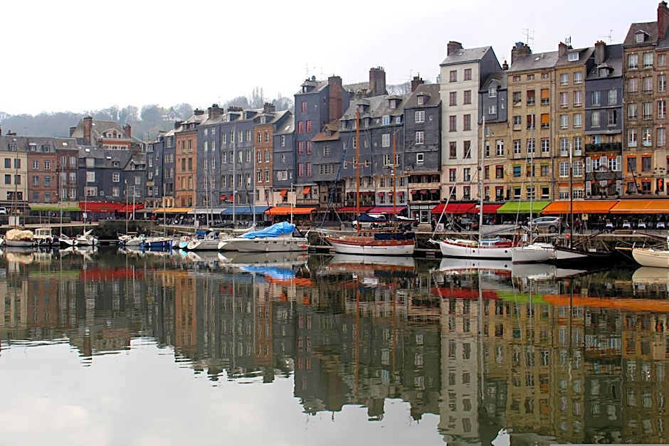 B&B HOTEL Honfleur