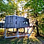 L'étape en forêt