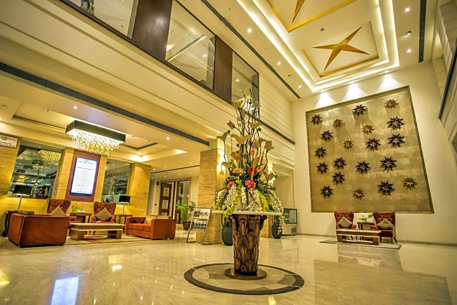 Sarovar Portico Jalandhar