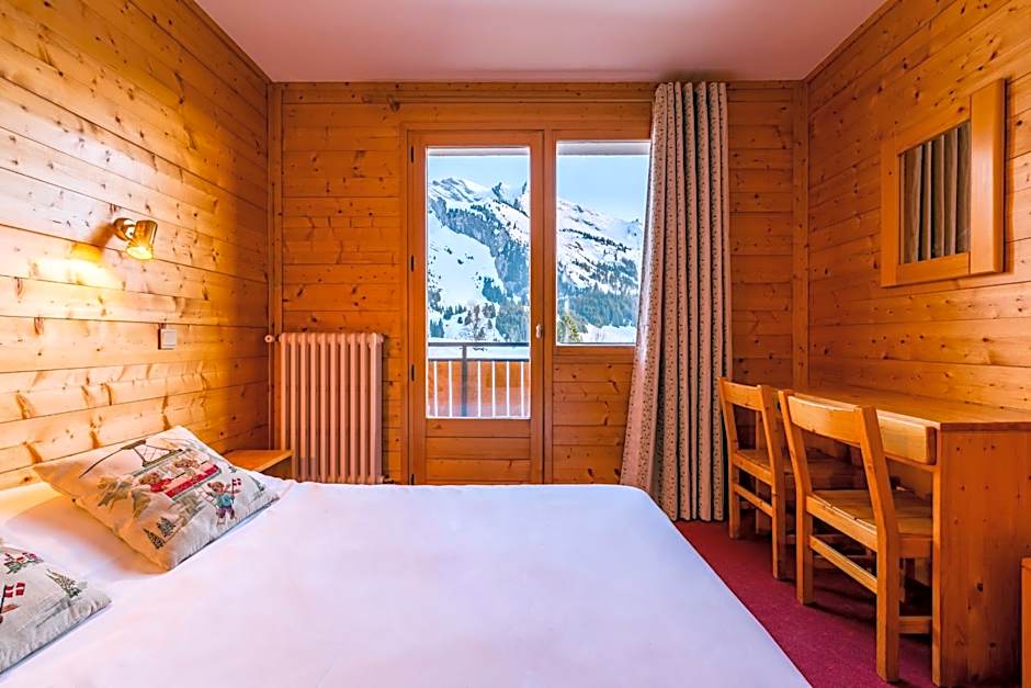 Azureva La Clusaz les Confins