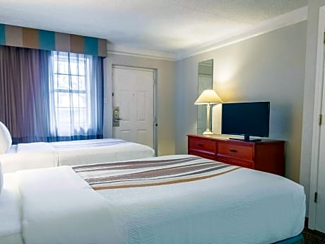 Double Room with Two Double Beds