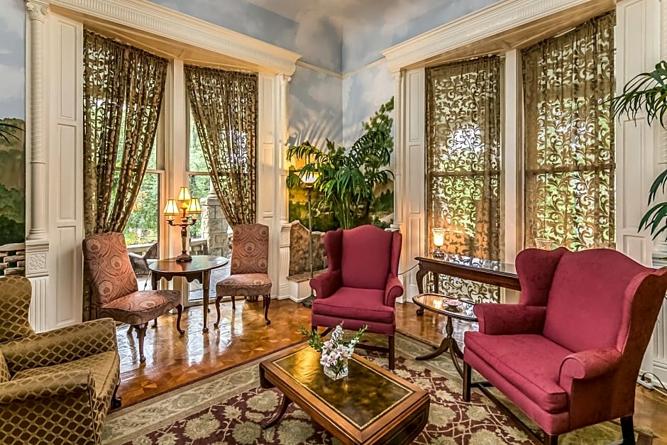 The Mayor's Mansion Inn