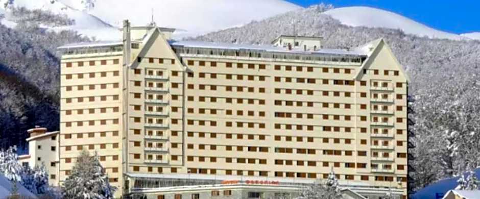 Il RIFUGIO DELLO SCIATORE RESIDENCE PARADISO