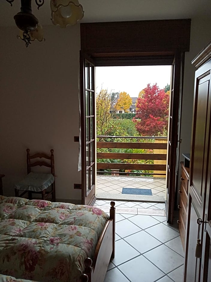 Bed & breakfast Mezzaluna