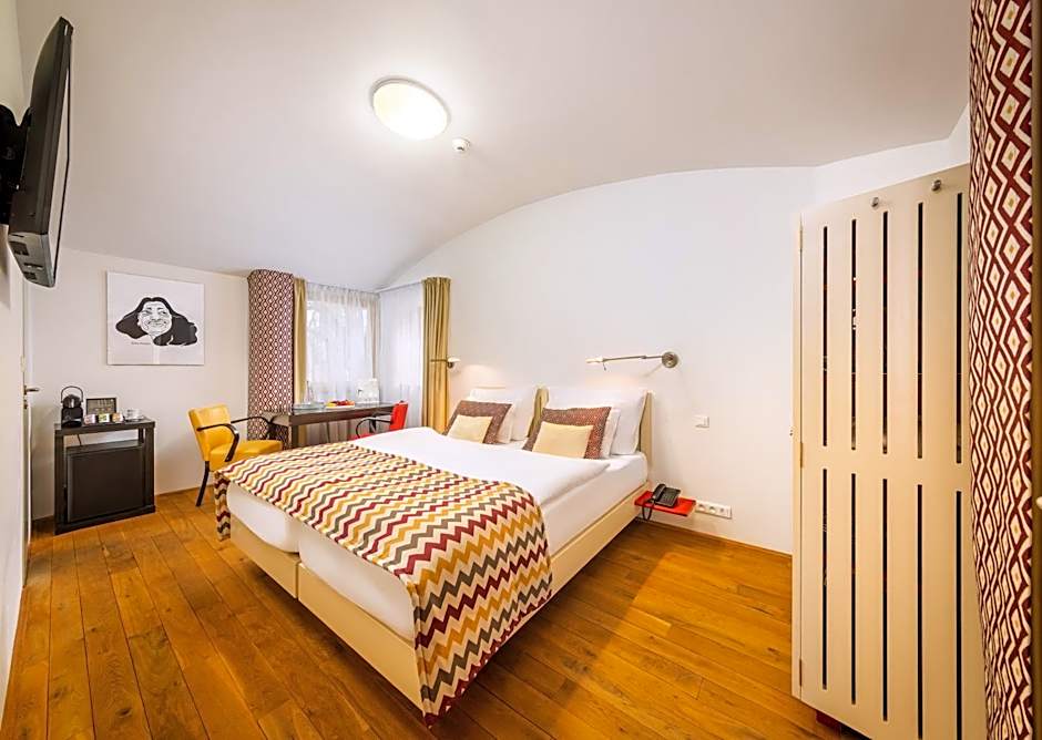 Bellevue hotel Karlov