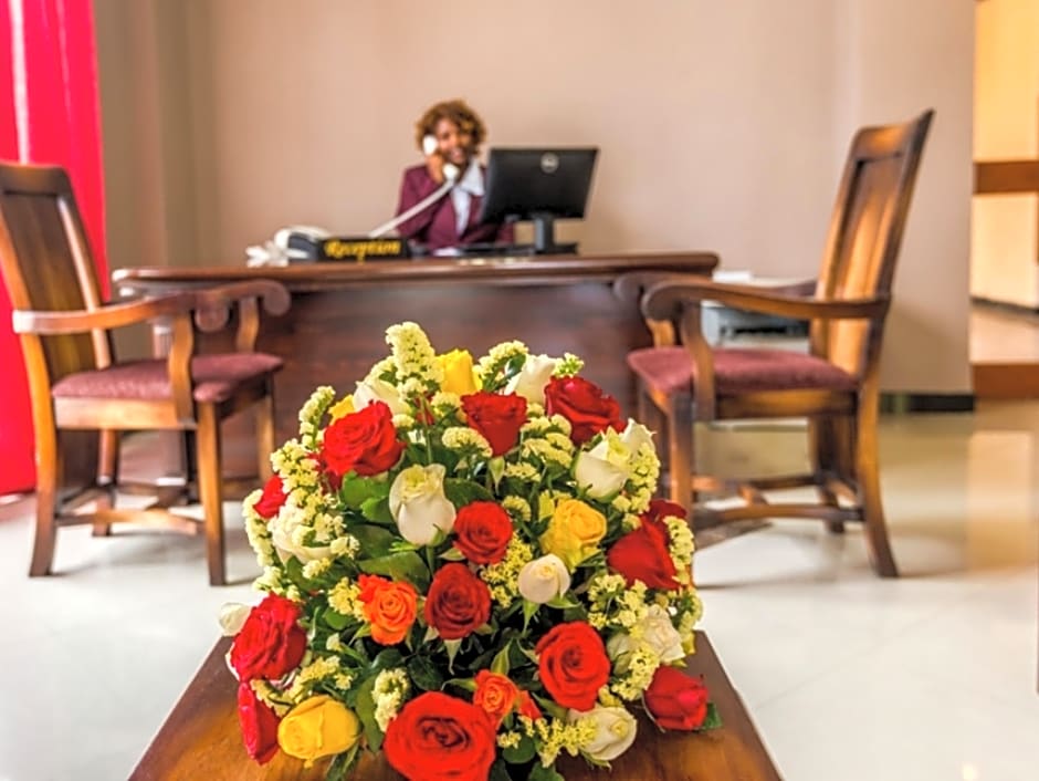 Wudasie Castle Hotel