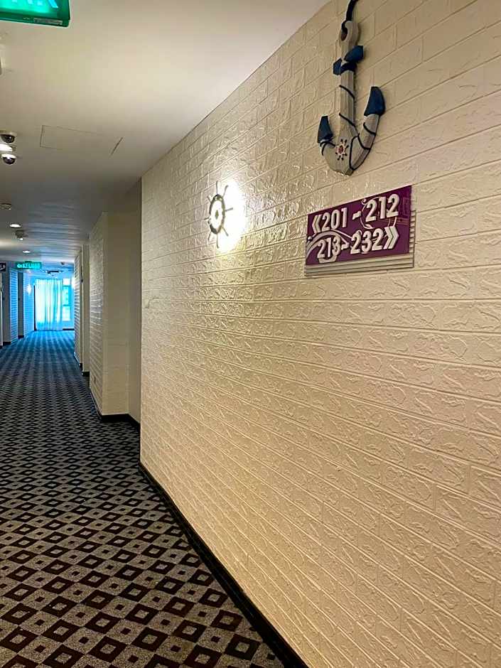 New World Express Motel