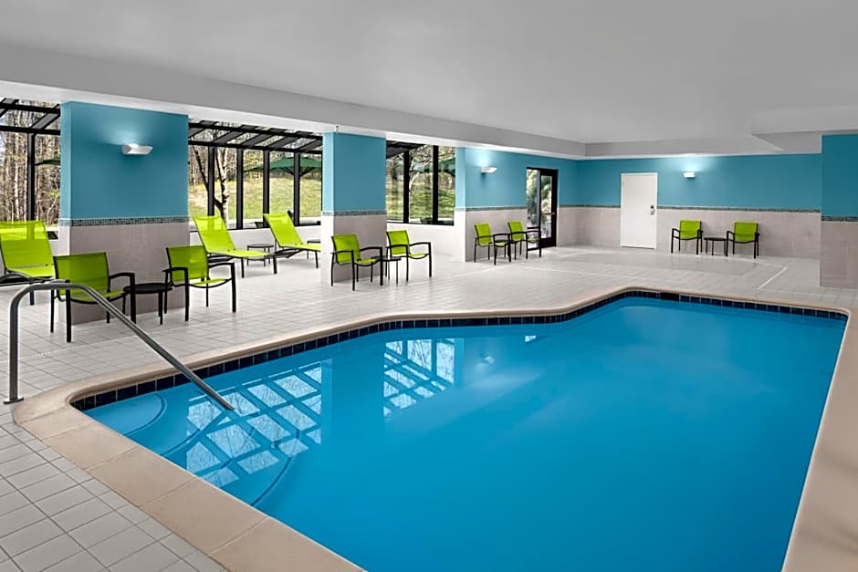 SpringHill Suites by Marriott Grand Rapids Airport Southeast