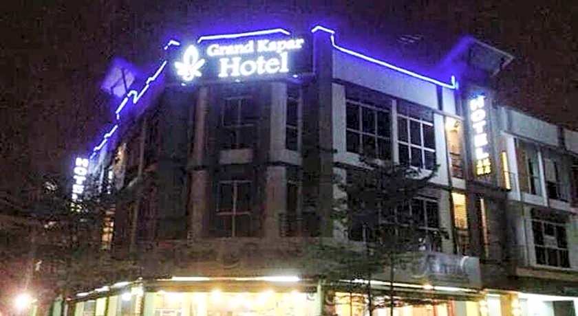 Grand Kapar Hotel Klang Sentral