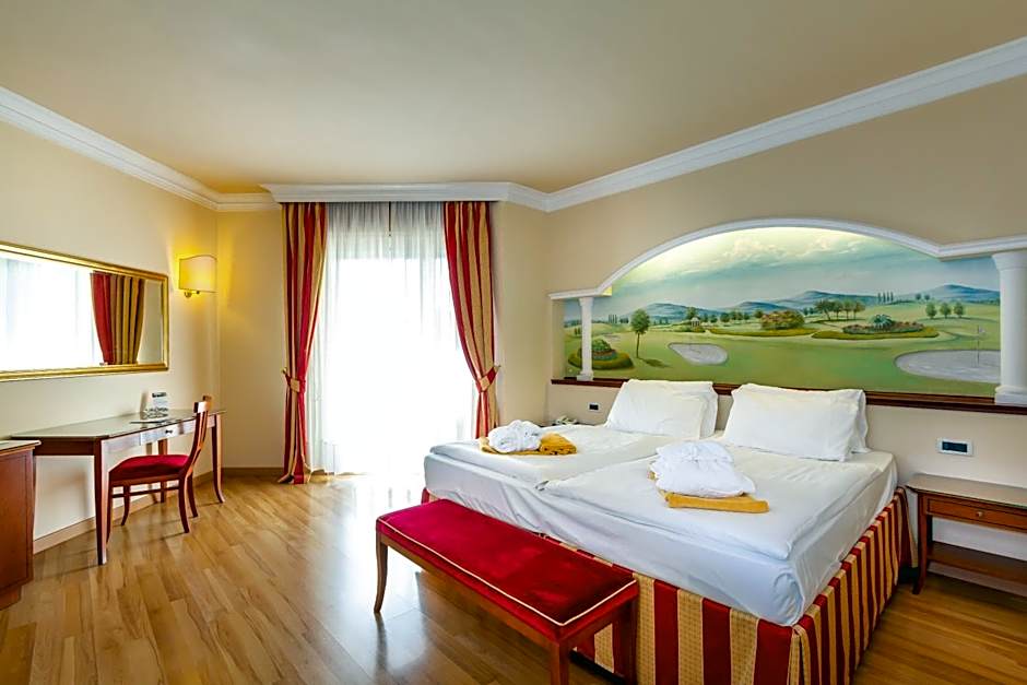 Hotel Terme Leonardo